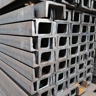 304L 321 304 Stainless Steel Channel 8mm Hot Rolled large flange Stainless Steel U Shape